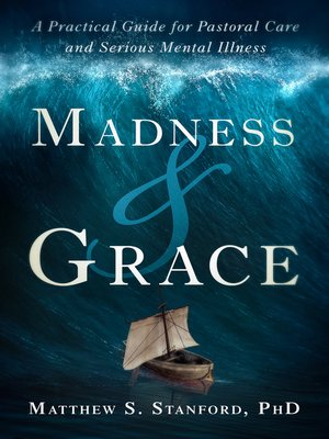 cover image of Madness and Grace